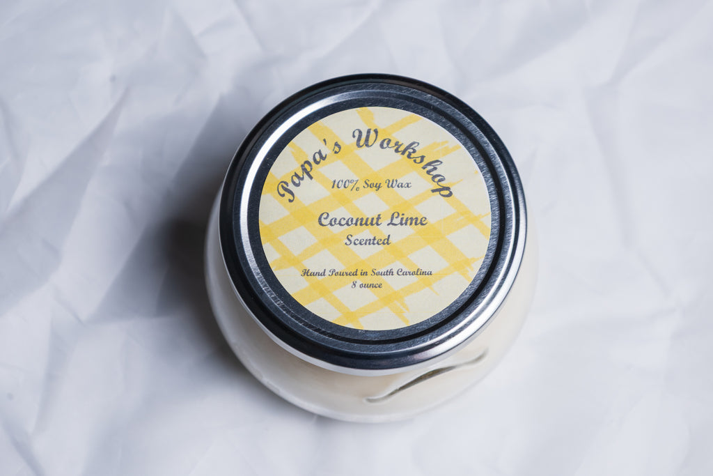Coconut Lime