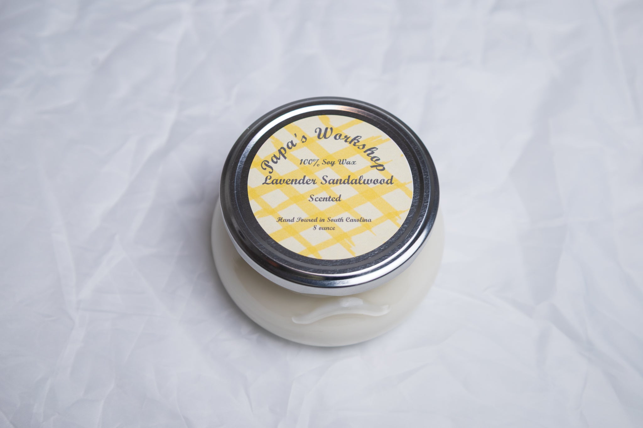 Lavender Sandalwood