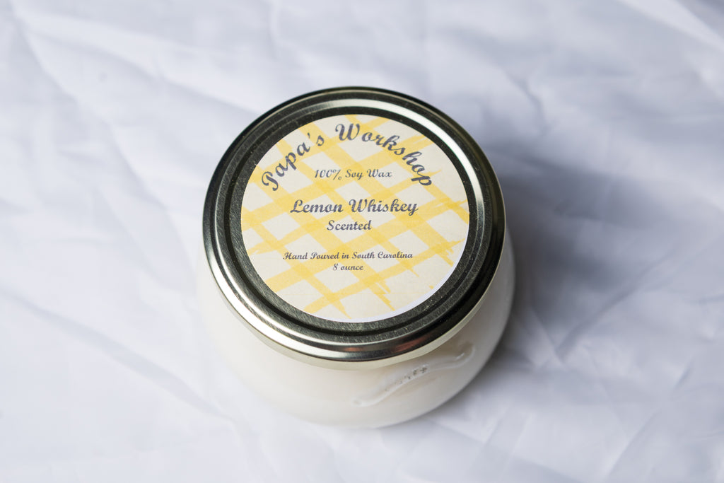 Lemon Whiskey