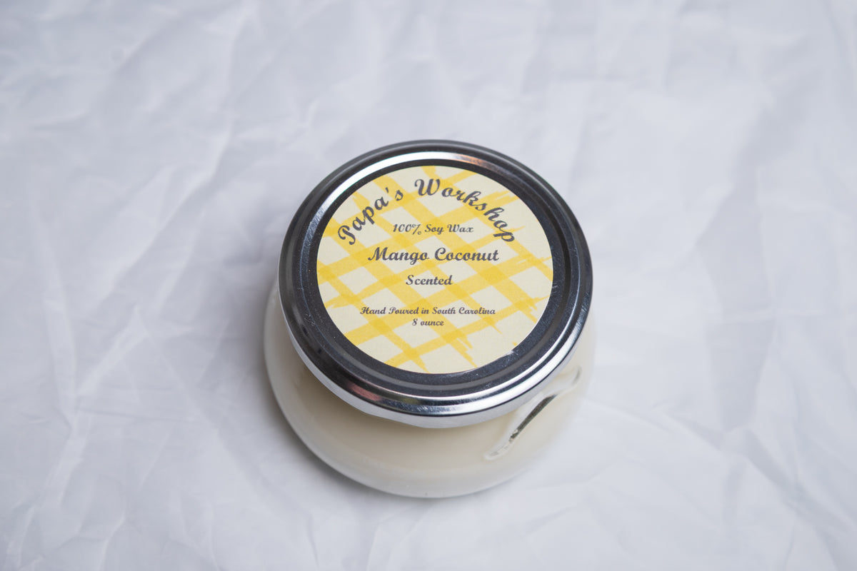 Mango Coconut