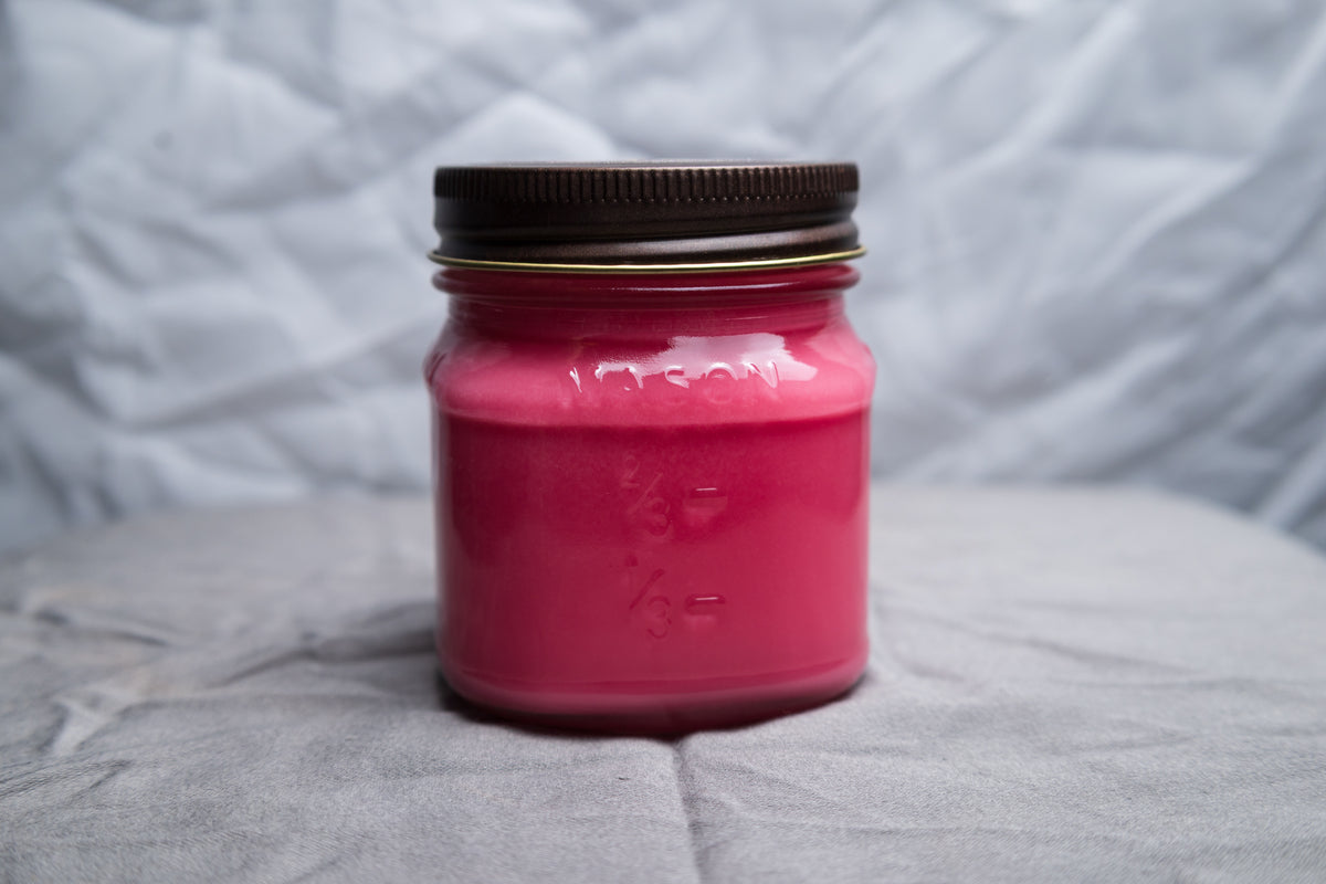 Strawberries & Cream