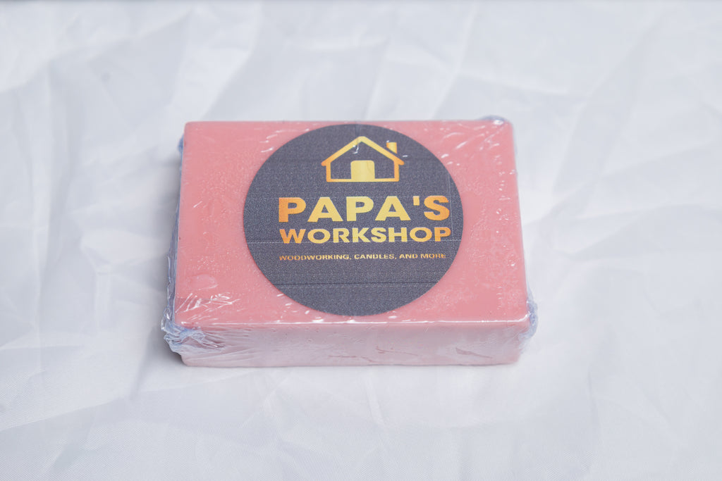 English Garden Soap