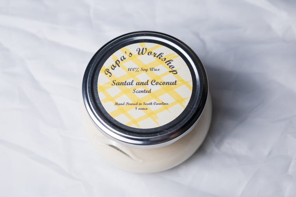Santal and Coconut