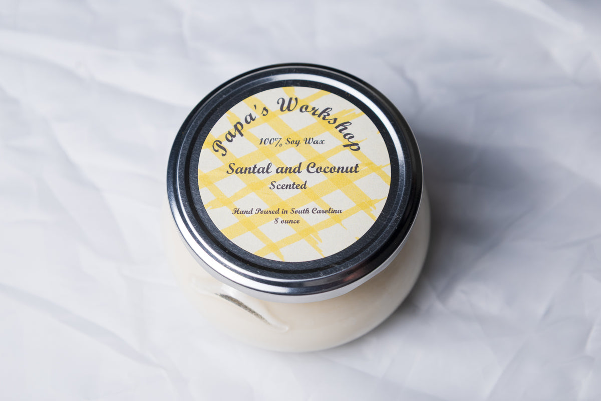 Santal and Coconut