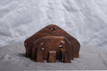 Small Wood Nativity