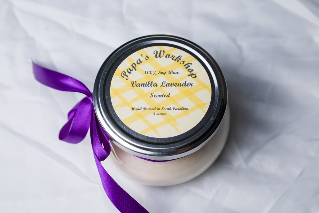Vanilla Lavender